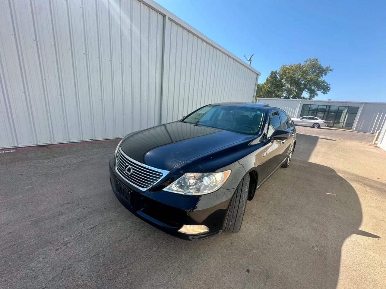 2009 Lexus Ls 460 - Фото 2