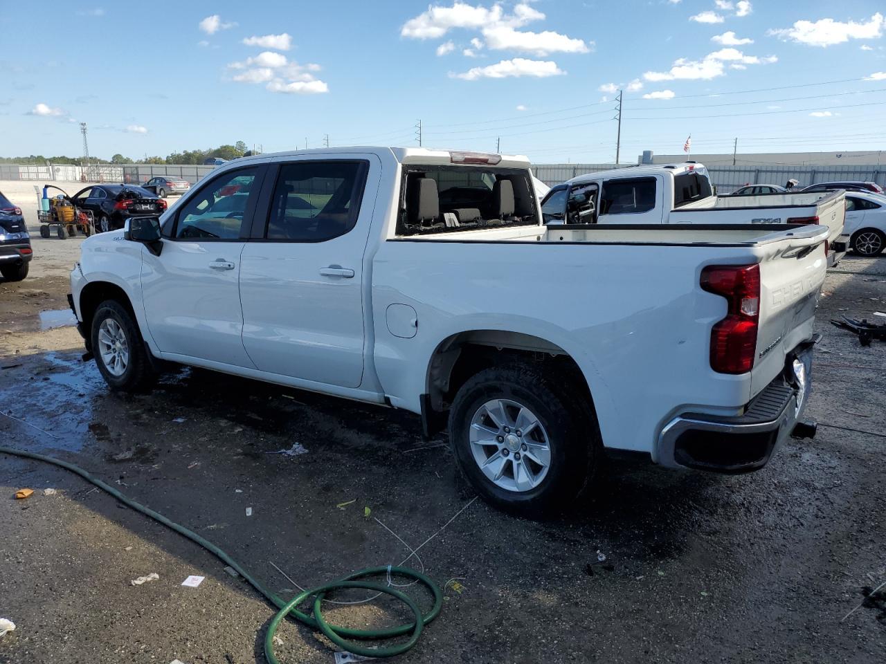 2020 Chevrolet Silverado C1500 Lt - Фото 2