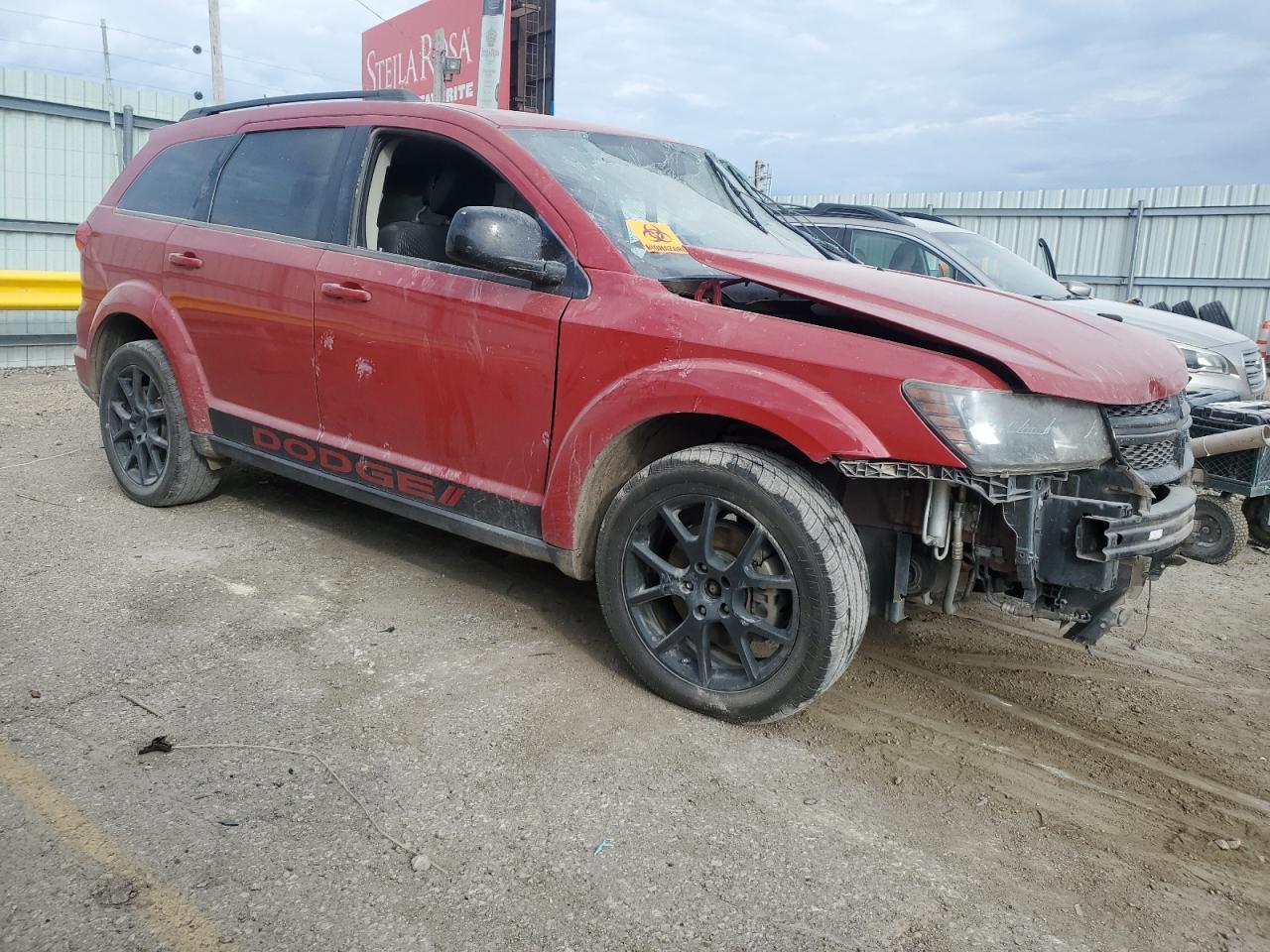 2015 Dodge Journey Sxt - Фото 4