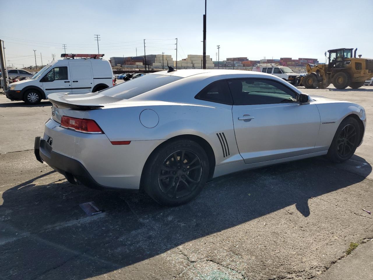 2015 Chevrolet Camaro Ls - Фото 3