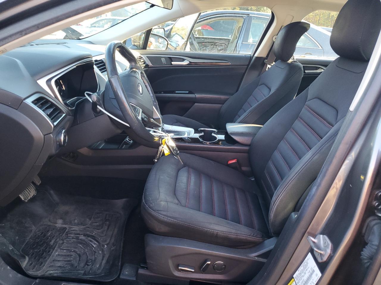 2014 Ford Fusion Se - Image 7