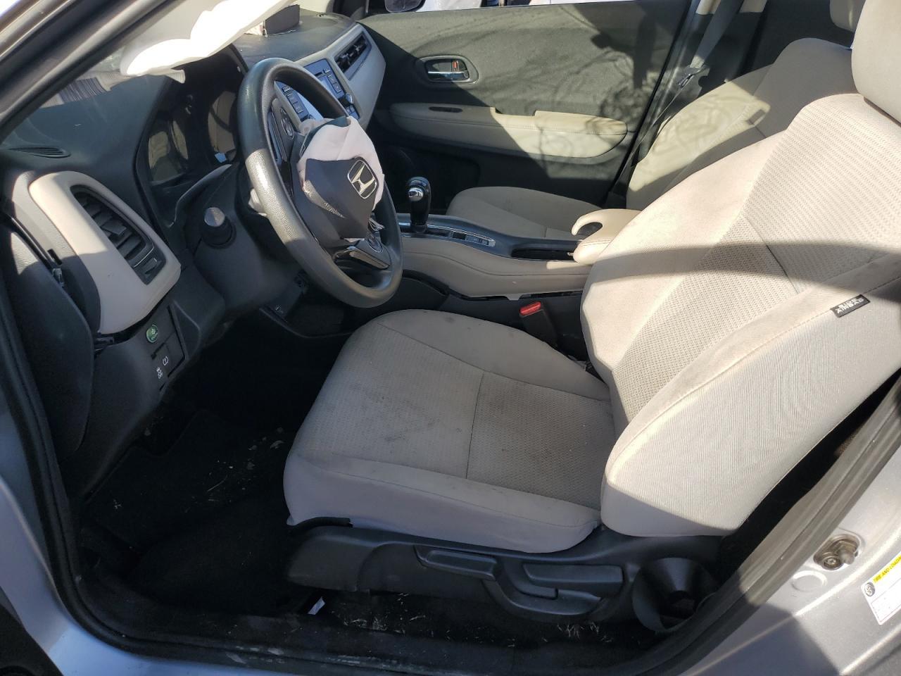 2022 Honda Hr-V Lx - Фото 7