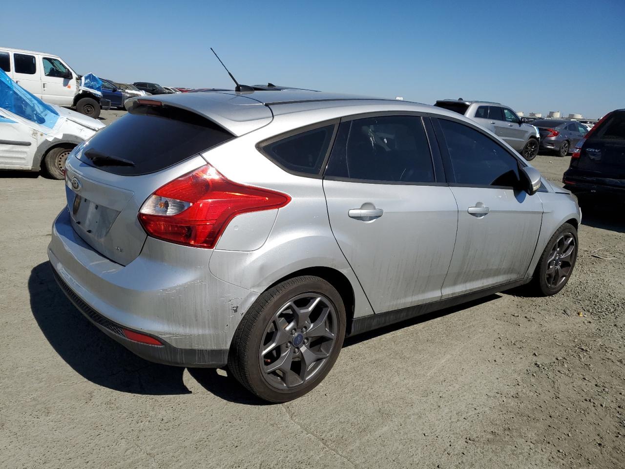 2013 Ford Focus Se - Фото 3