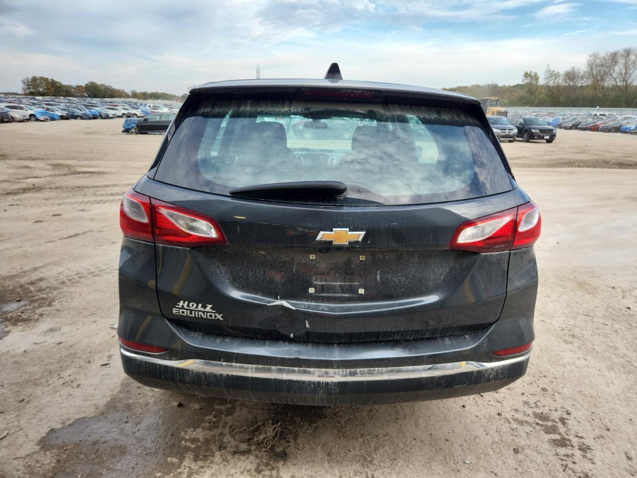 2018 Chevrolet Equinox Ls - Image 6