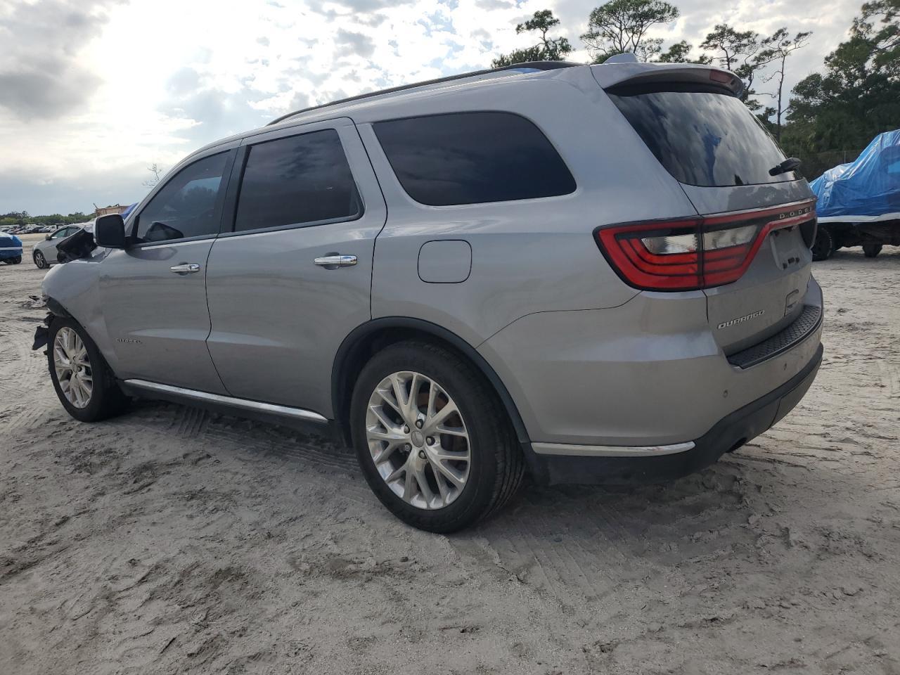 2015 Dodge Durango Citadel - Фото 2
