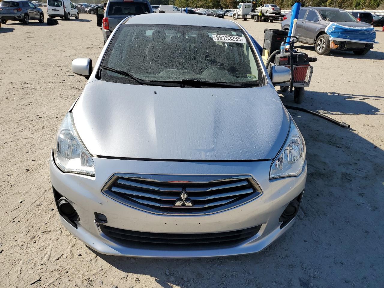2018 Mitsubishi Mirage G4 Es - Image 5