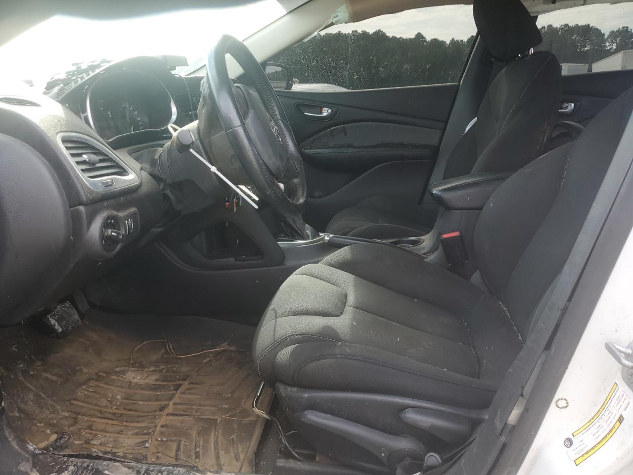 2013 Dodge Dart Sxt - Image 7