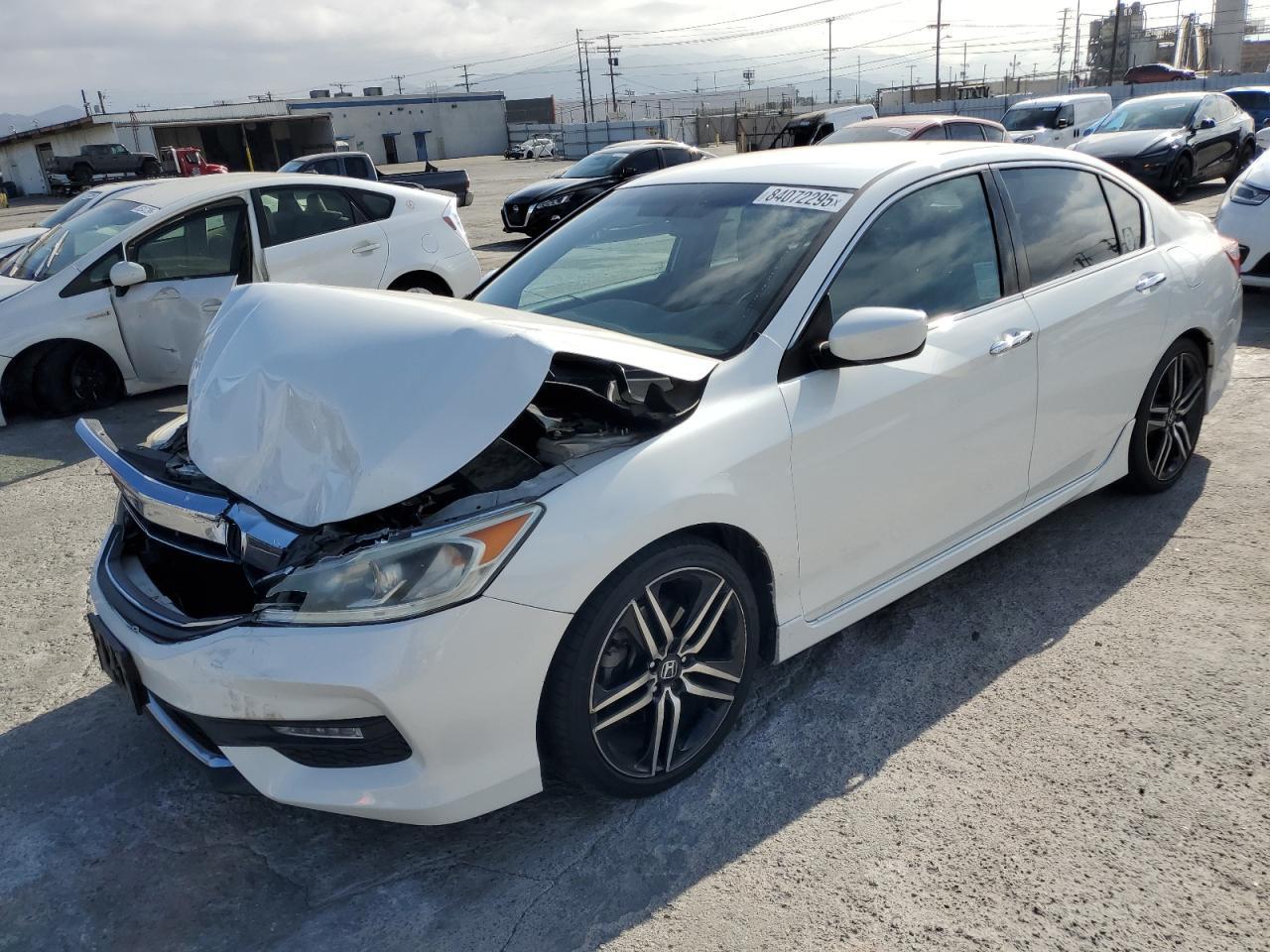 2016 Honda Accord Sport