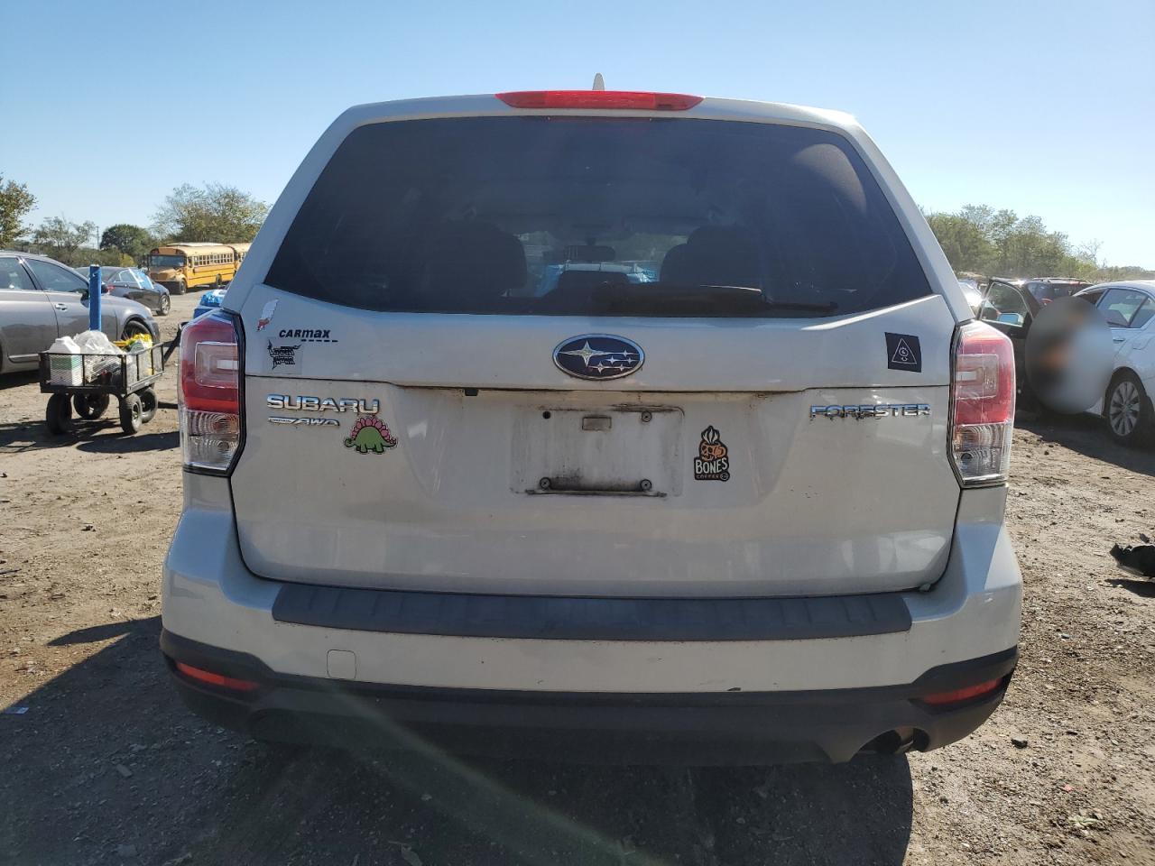 2018 Subaru Forester 2.5I - Фото 6