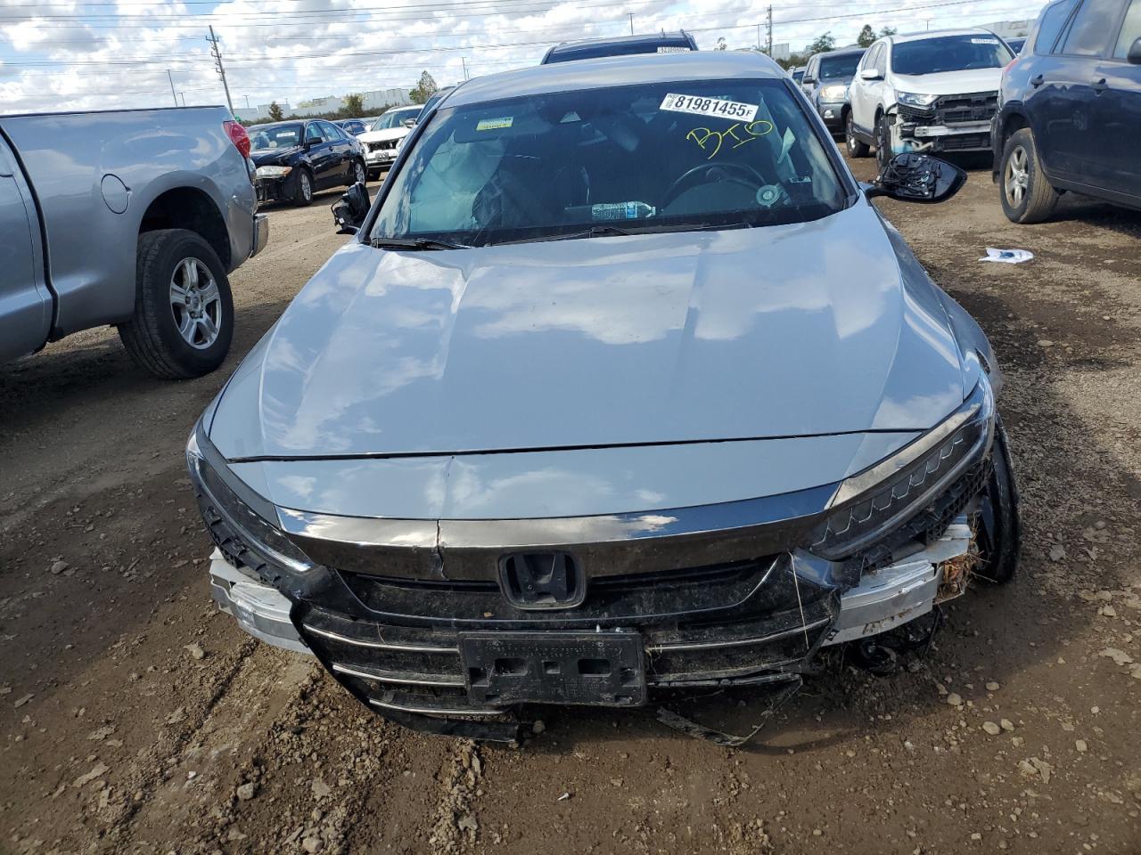 2022 Honda Accord Hybrid Sport - Фото 5