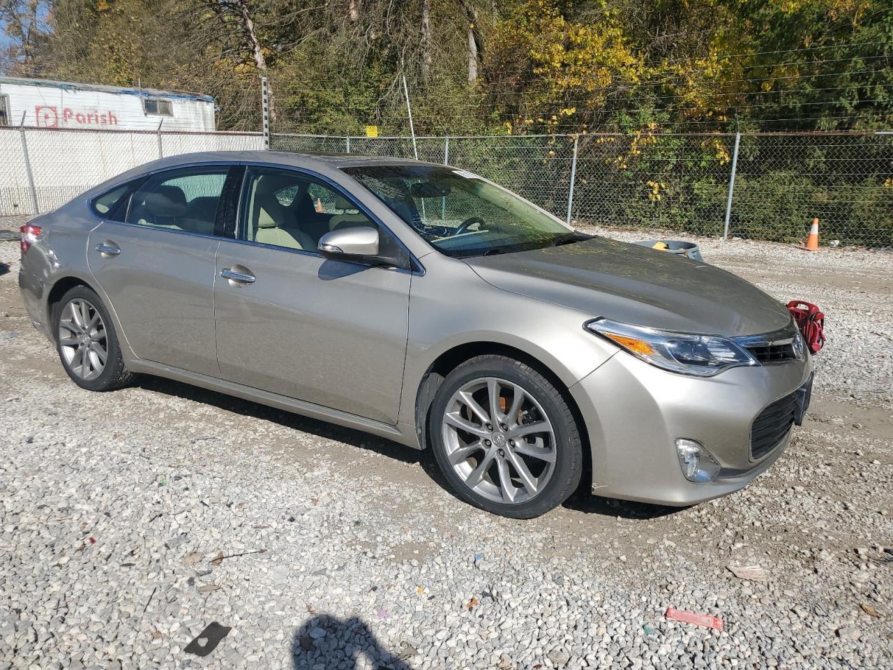 2015 Toyota Avalon Xle - Фото 4
