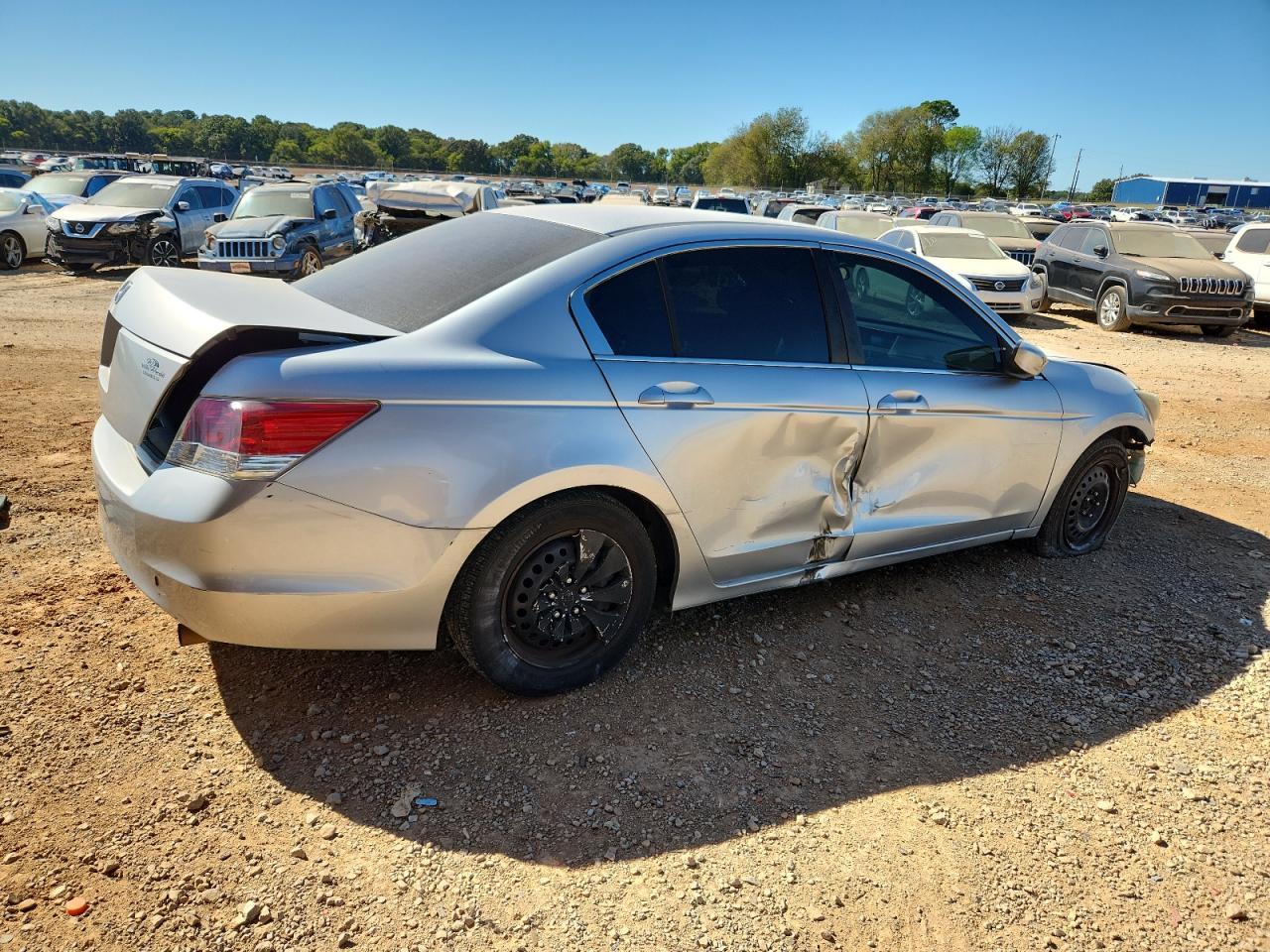 2008 Honda Accord Lx - Фото 3