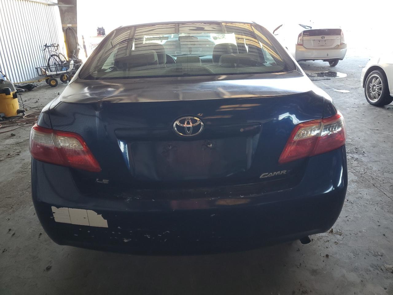 2009 Toyota Camry Base - Фото 6