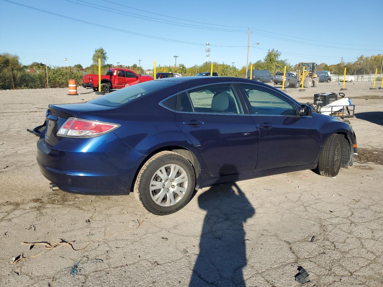 2011 Mazda 6 I - Фото 3