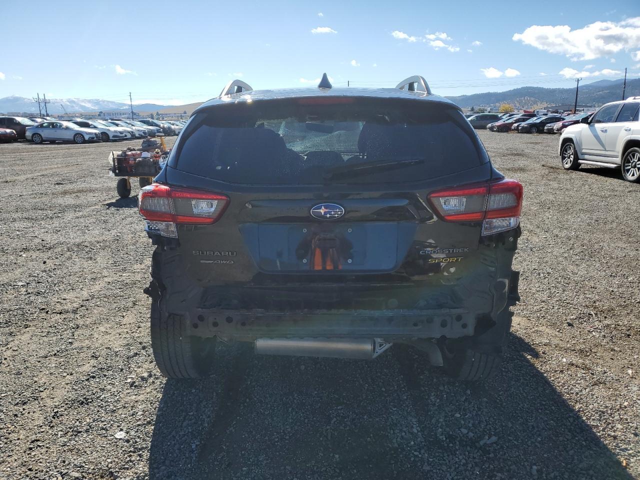 2023 Subaru Crosstrek Sport - Фото 6