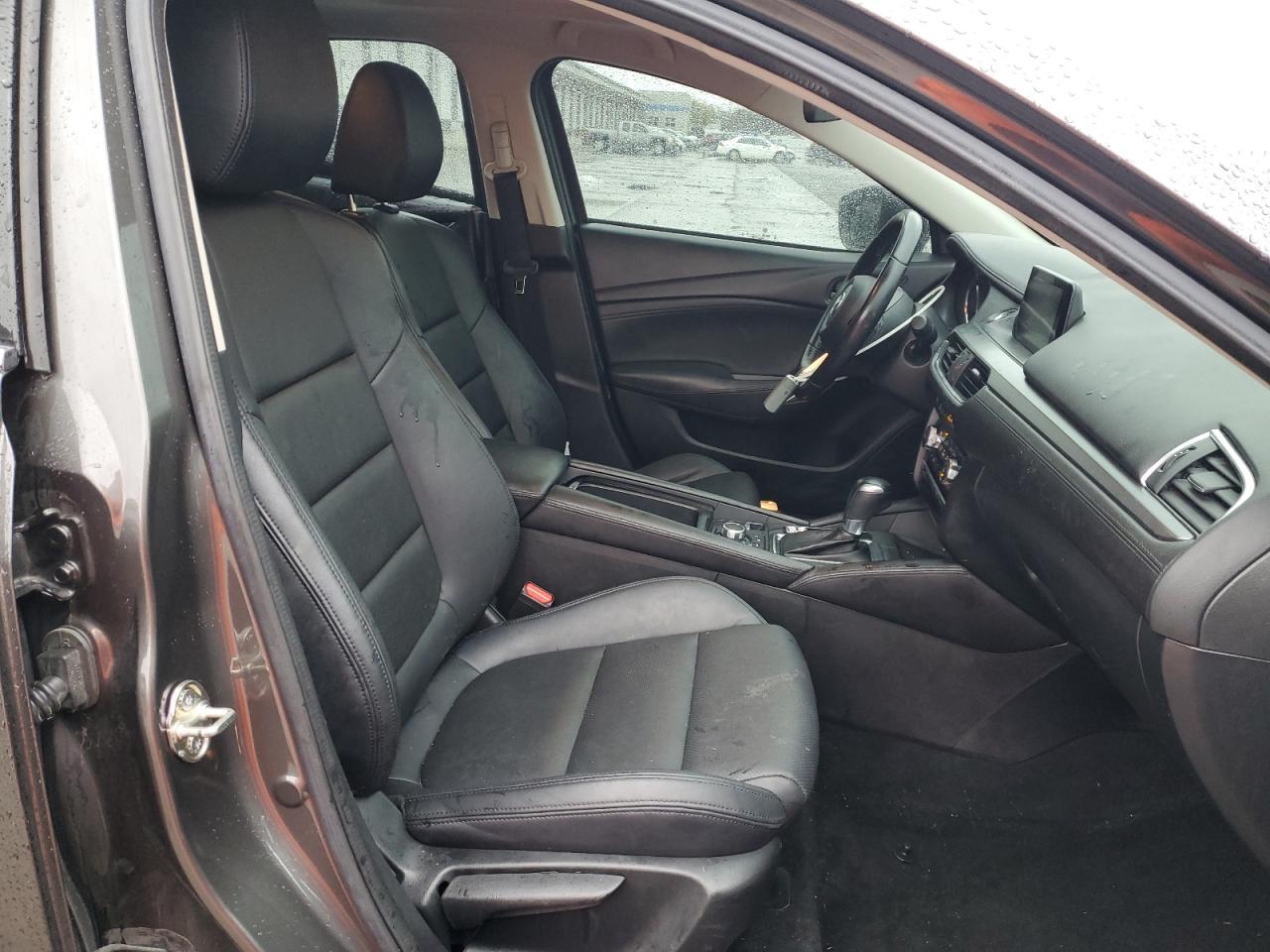 2017 Mazda 6 Touring - Фото 7