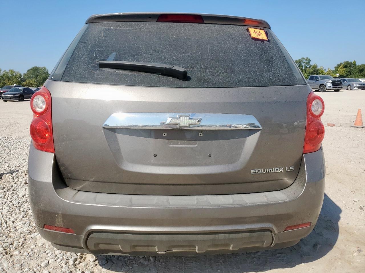 2010 Chevrolet Equinox Ls - Фото 6