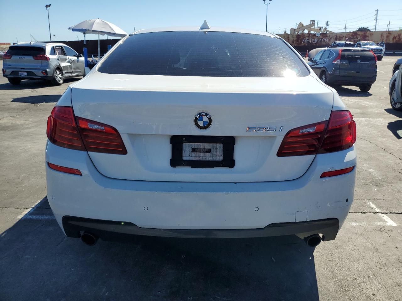 2016 BMW 535 I - Image 6