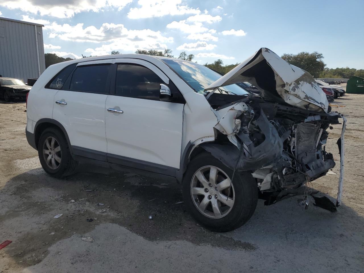 2011 Kia Sorento Base - Фото 4