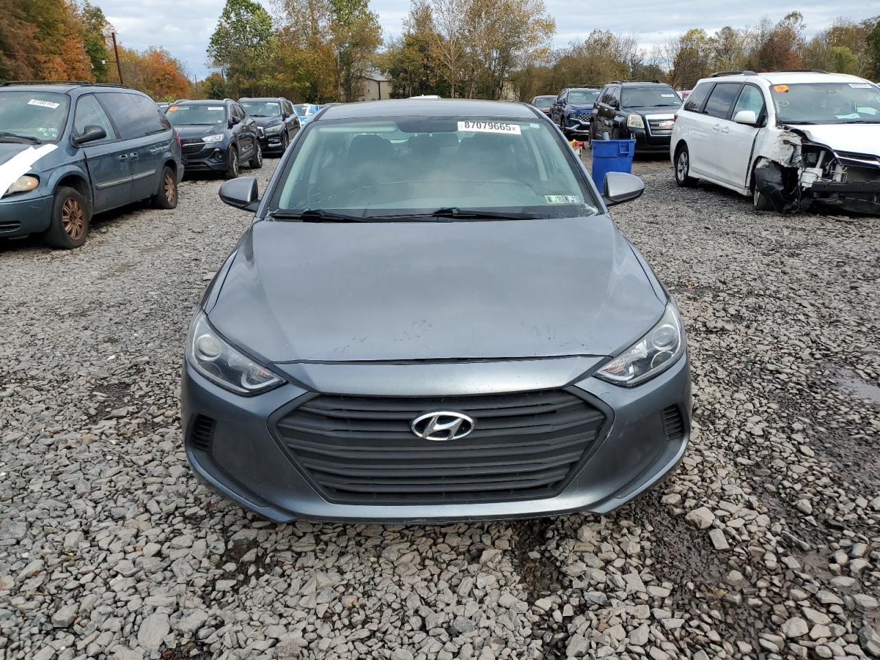 2018 Hyundai Elantra Se - Фото 5