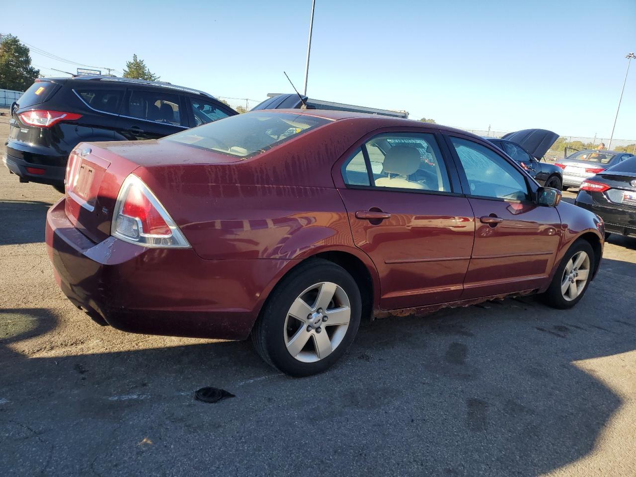 2007 Ford Fusion Se - Image 3