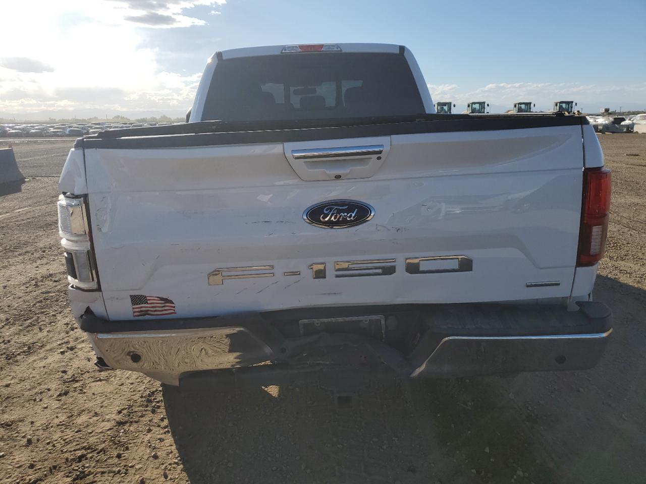 2018 Ford F150 Supercrew - Image 6