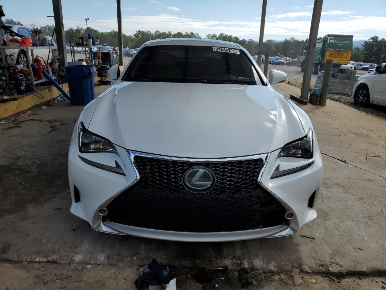 2016 Lexus Rc 350 - Фото 5