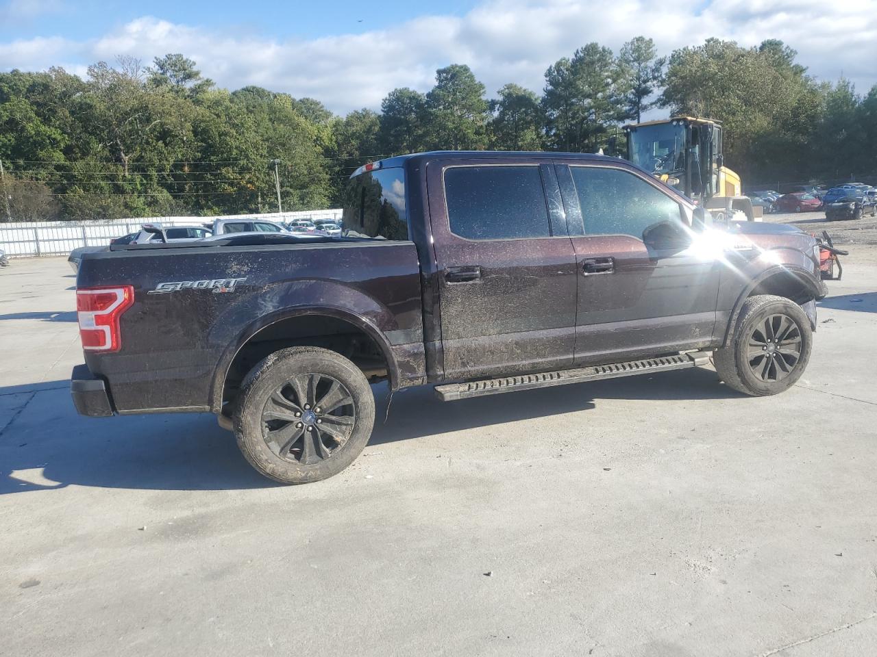 2019 Ford F150 Supercrew - Фото 3