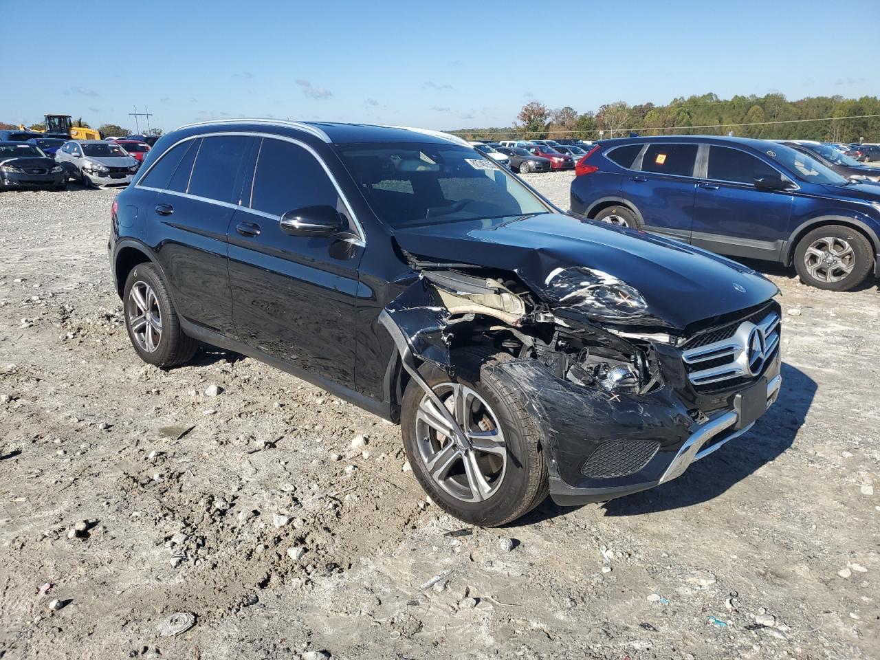 2016 Mercedes-Benz Glc 300 - Фото 4