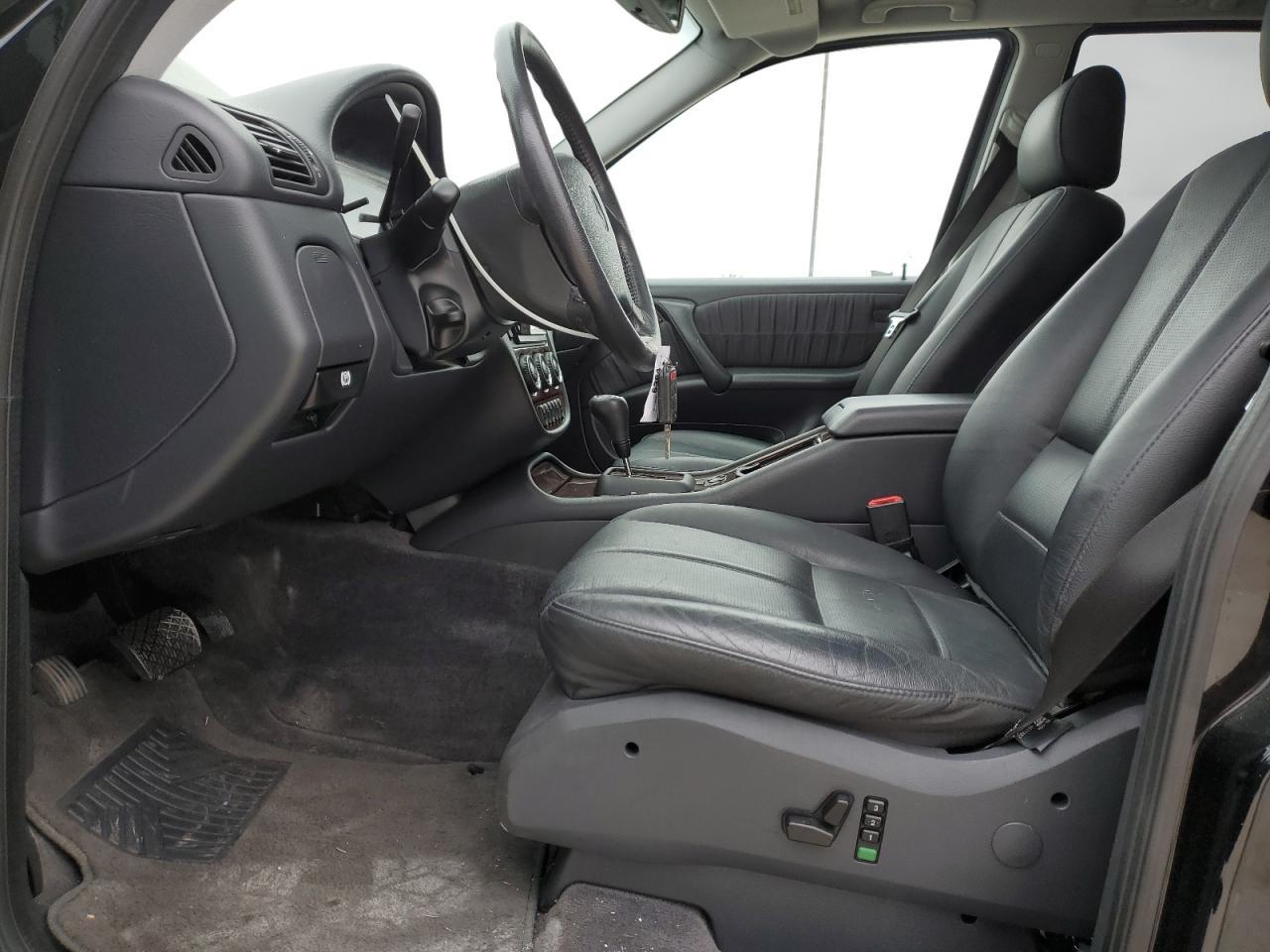 2003 Mercedes-Benz Ml 350 - Image 7