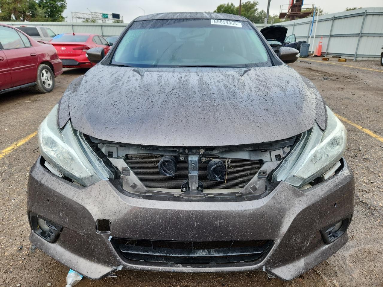 2016 Nissan Altima 3.5Sl - Image 5