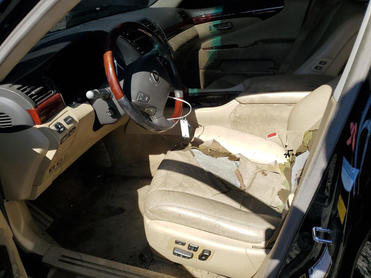 2008 Lexus Ls 460 - Image 7