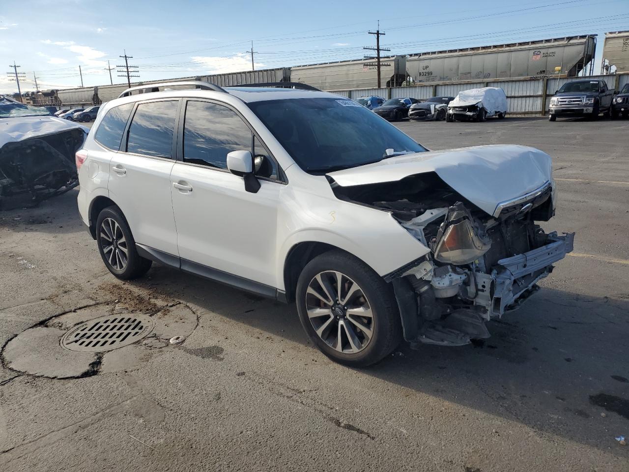 2018 Subaru Forester 2.0Xt Premium - Фото 4