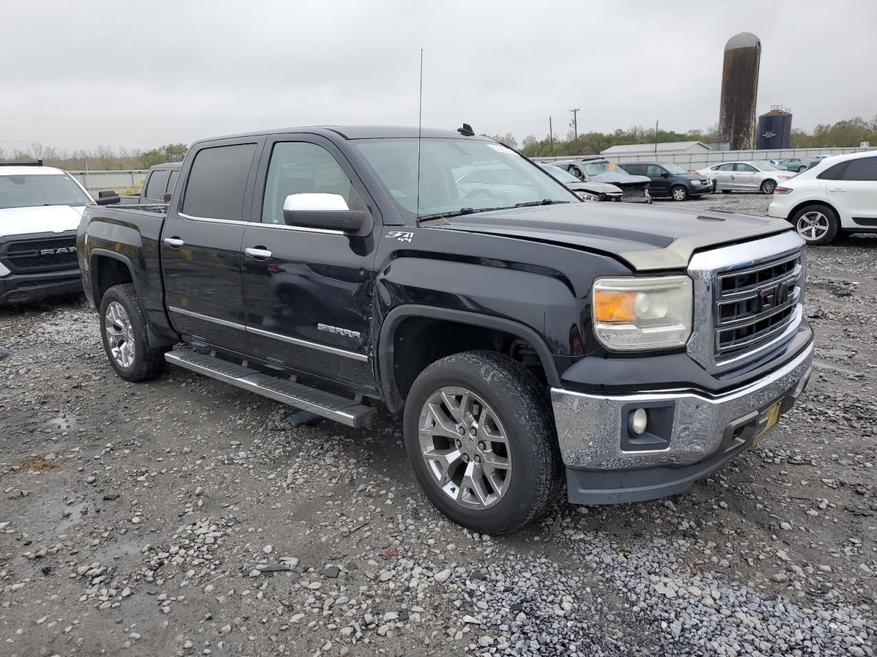 2014 GMC Sierra K1500 Slt - Image 4