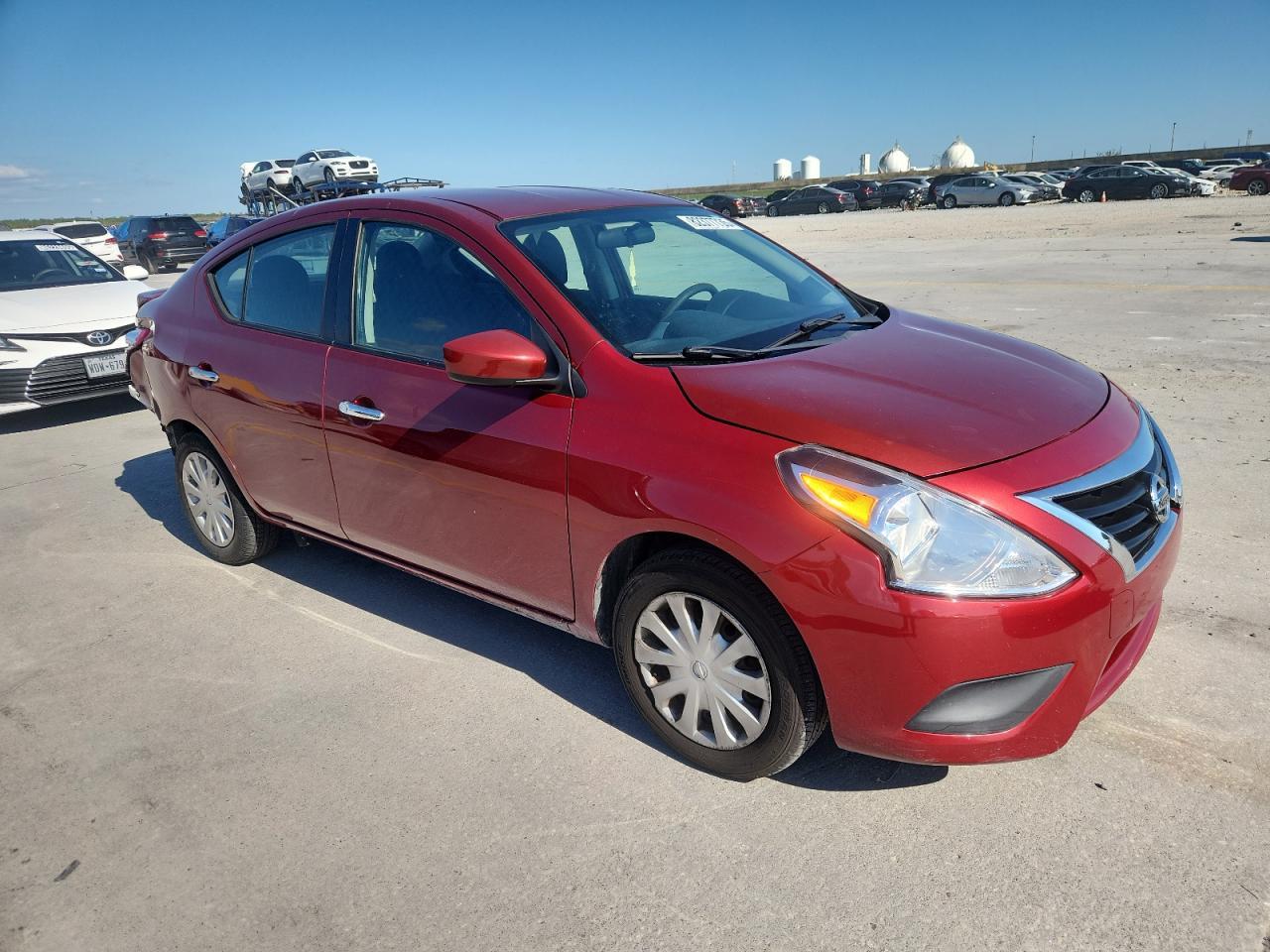 2016 Nissan Versa - Фото 4