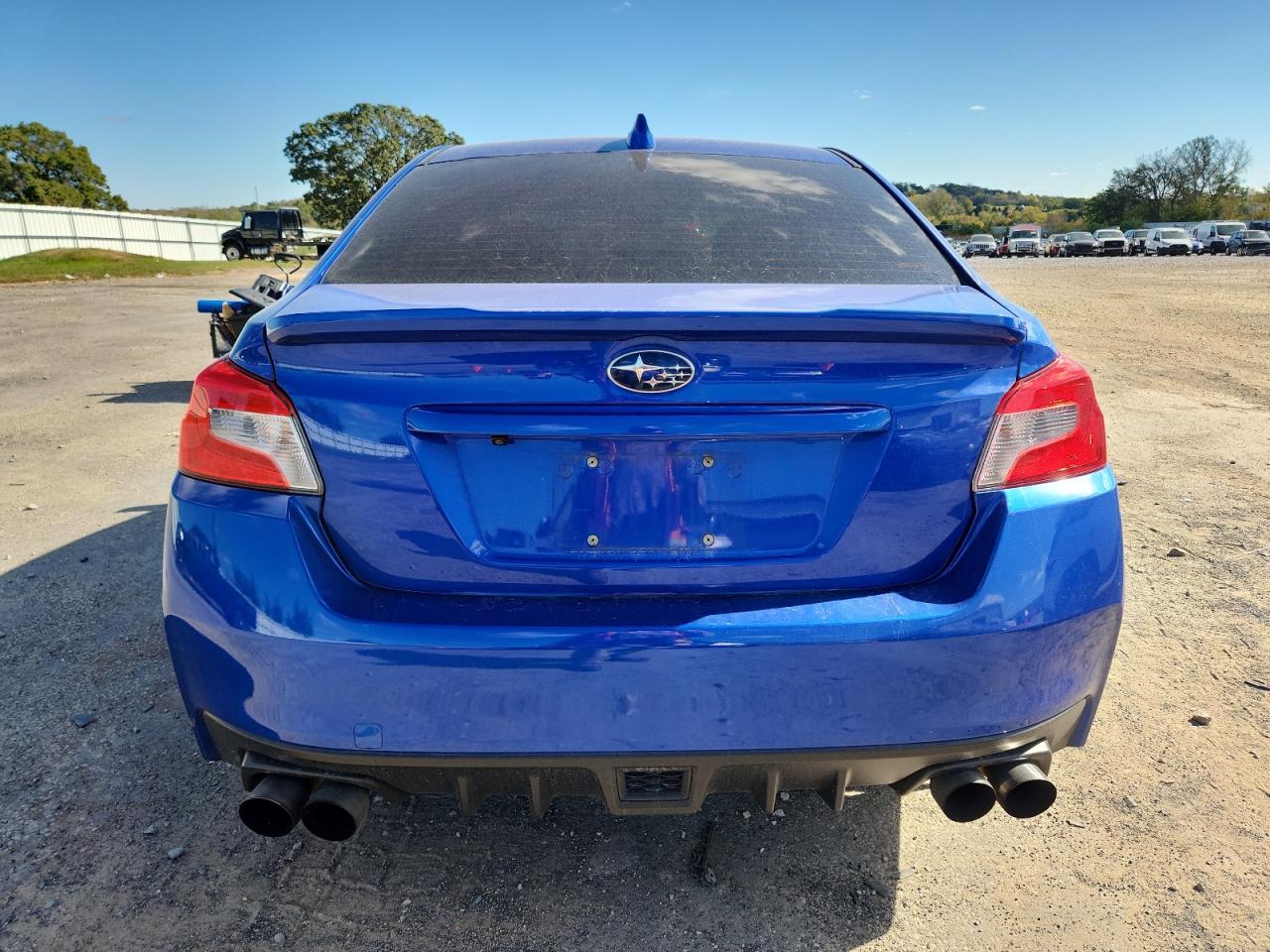 2021 Subaru Wrx Limited - Фото 6