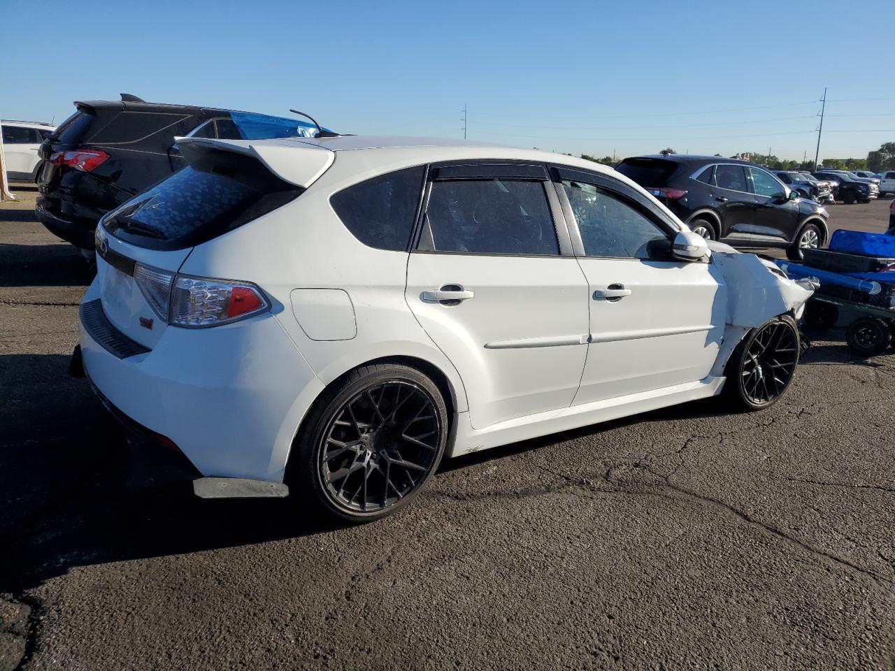 2013 Subaru Impreza Wrx Sti - Image 3