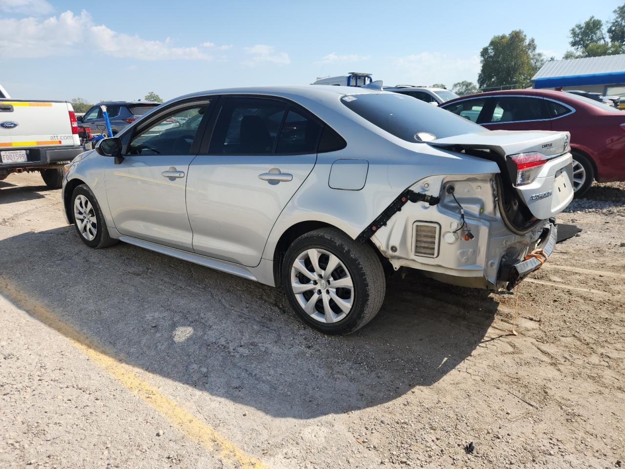 2020 Toyota Corolla Le - Фото 2
