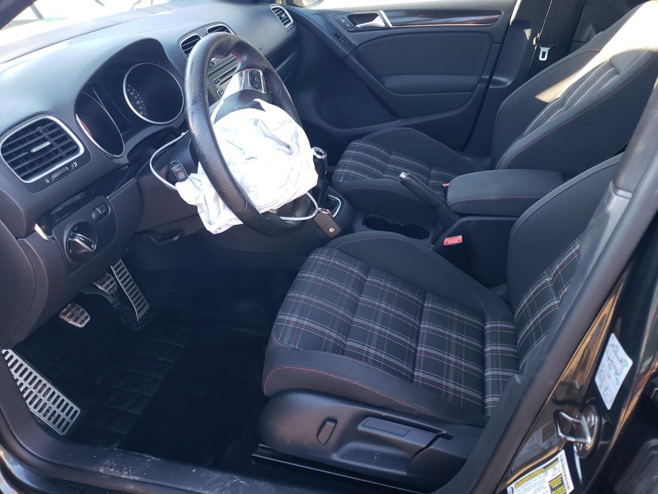 2012 Volkswagen Gti - Фото 7