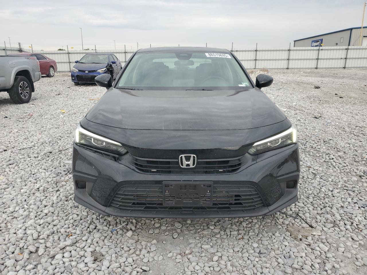 2024 Honda Civic Ex - Фото 5