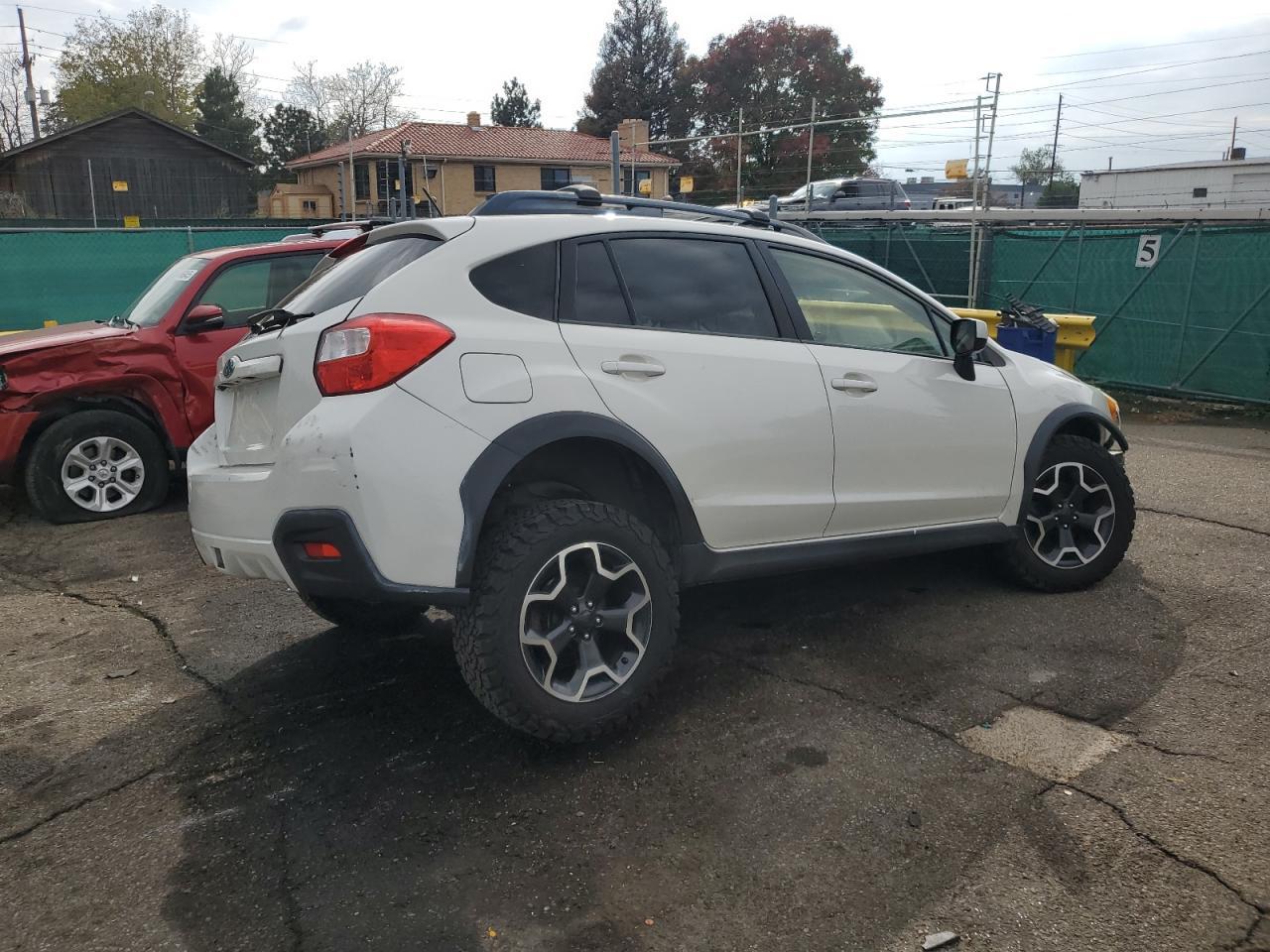 2015 Subaru Xv Crosstrek 2.0 Premium - Фото 3