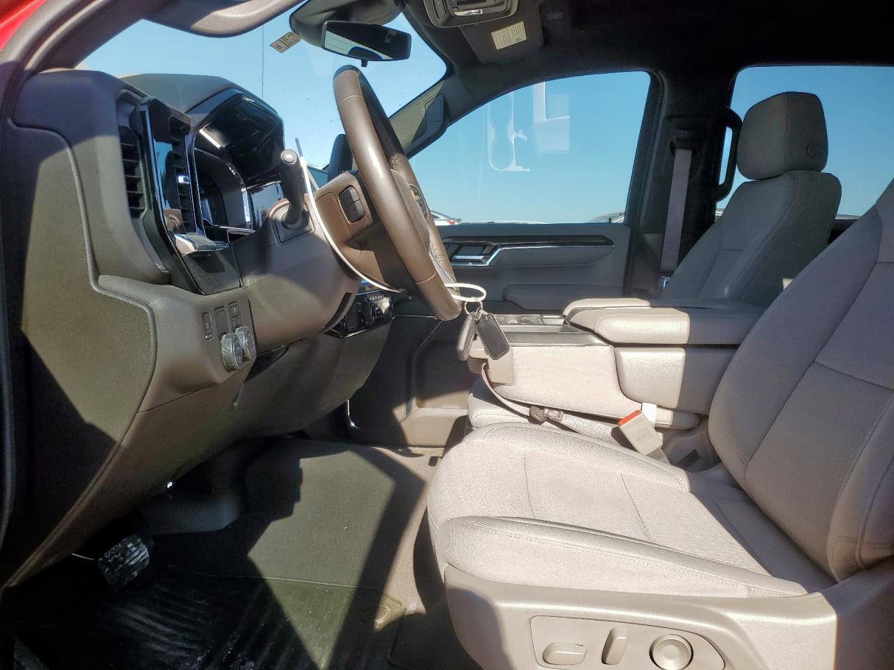 2024 Chevrolet Silverado C1500 Lt - Фото 7