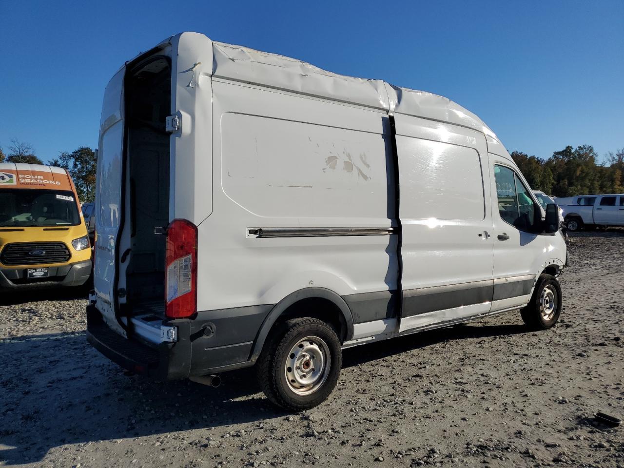 2022 Ford Transit Delivery Van - Image 3