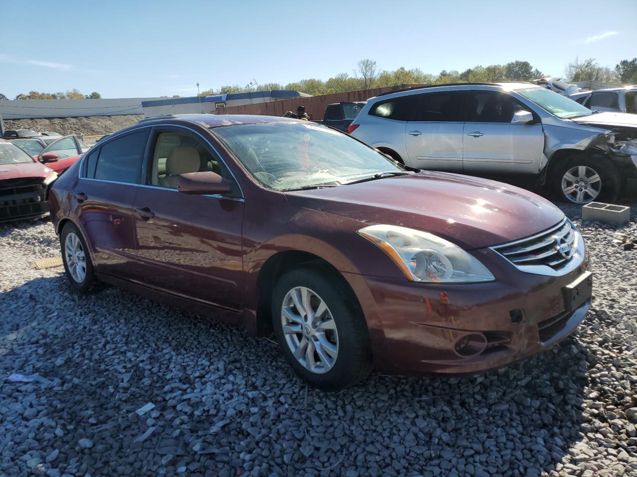 2010 Nissan Altima Base - Фото 4