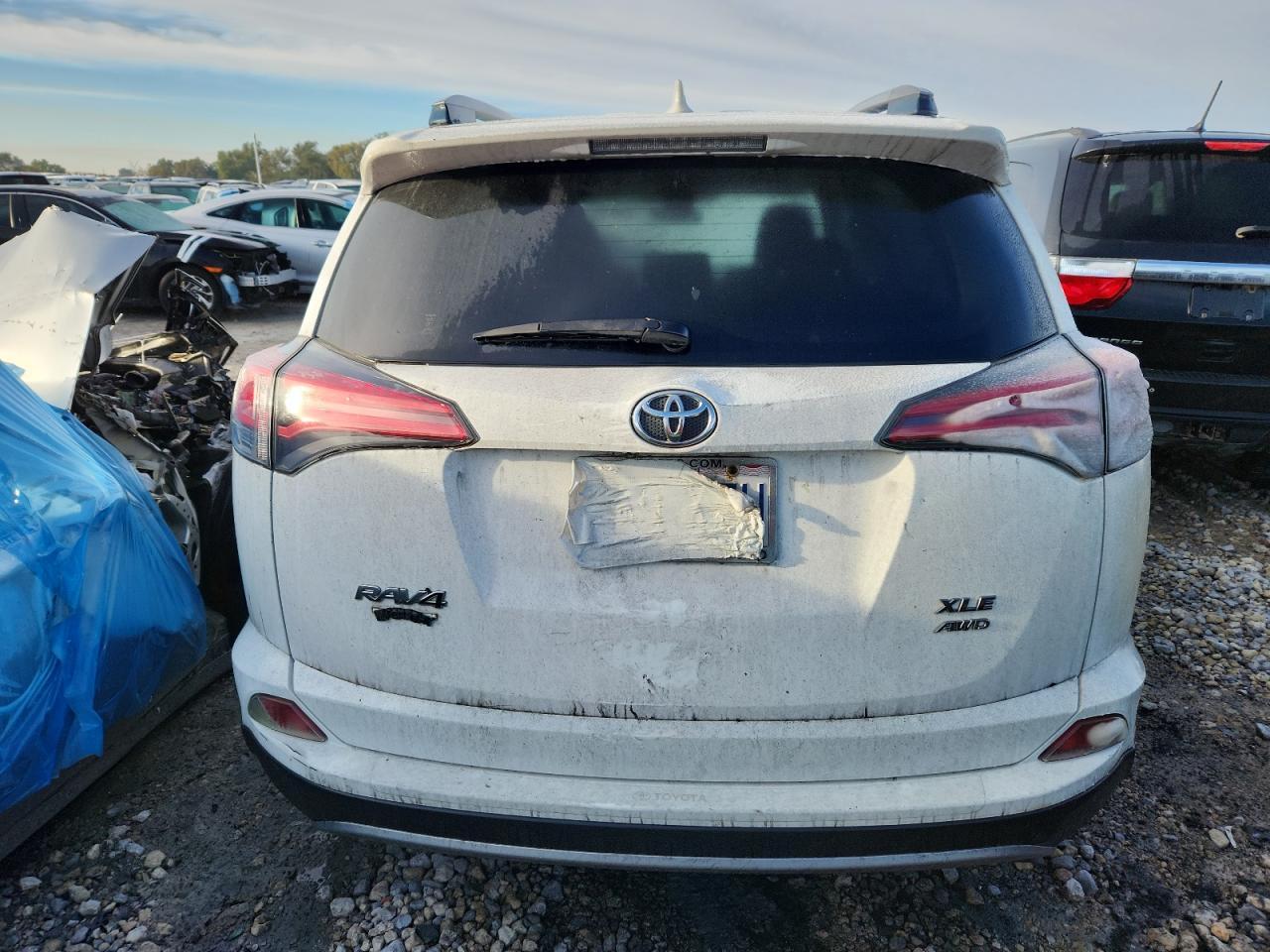 2017 Toyota Rav4 Xle - Фото 6