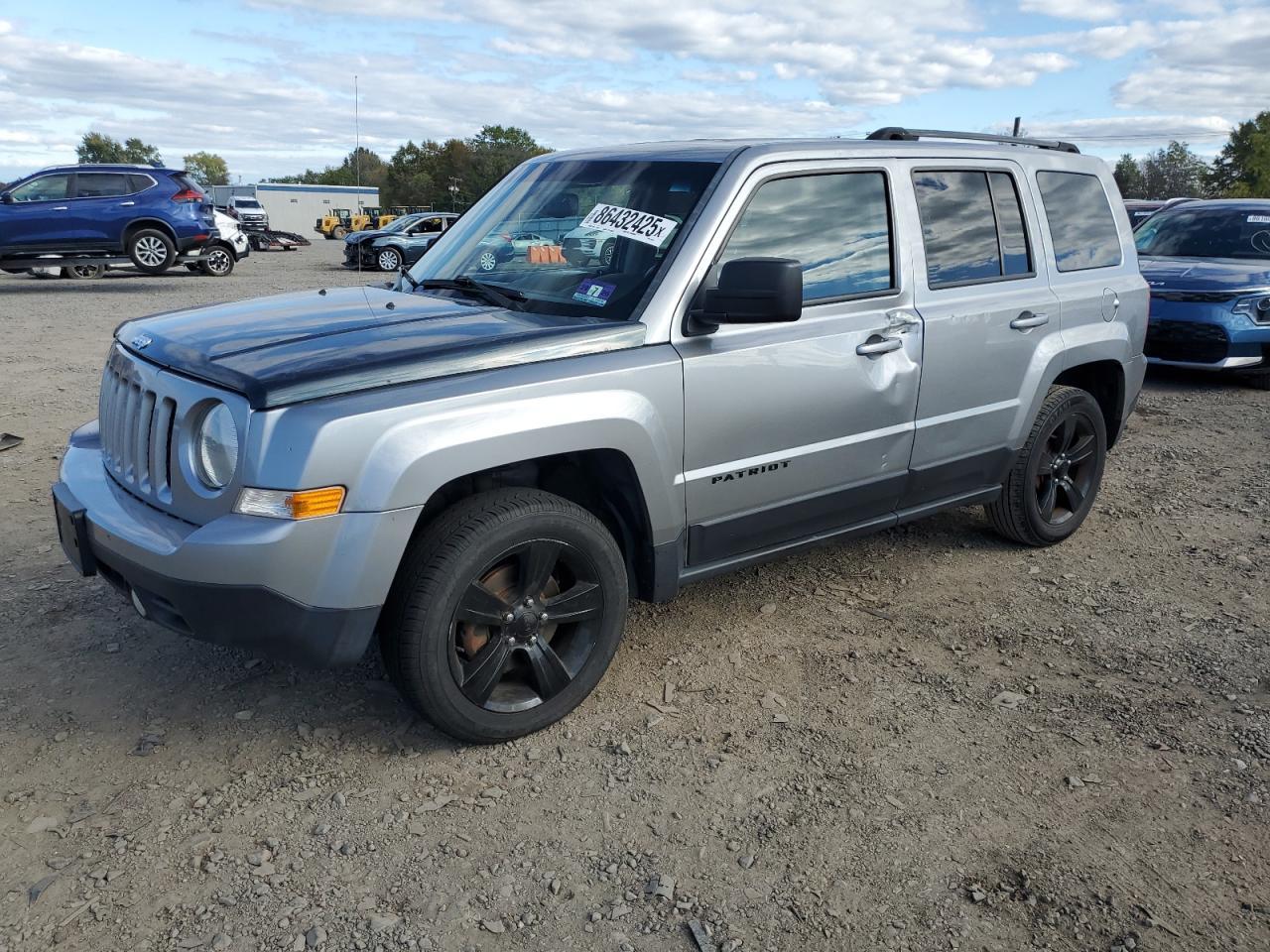 2015 Jeep Patriot Sport