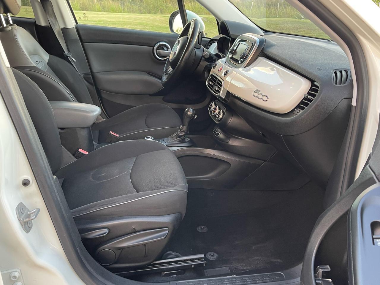2016 Fiat 500X Easy - Фото 5