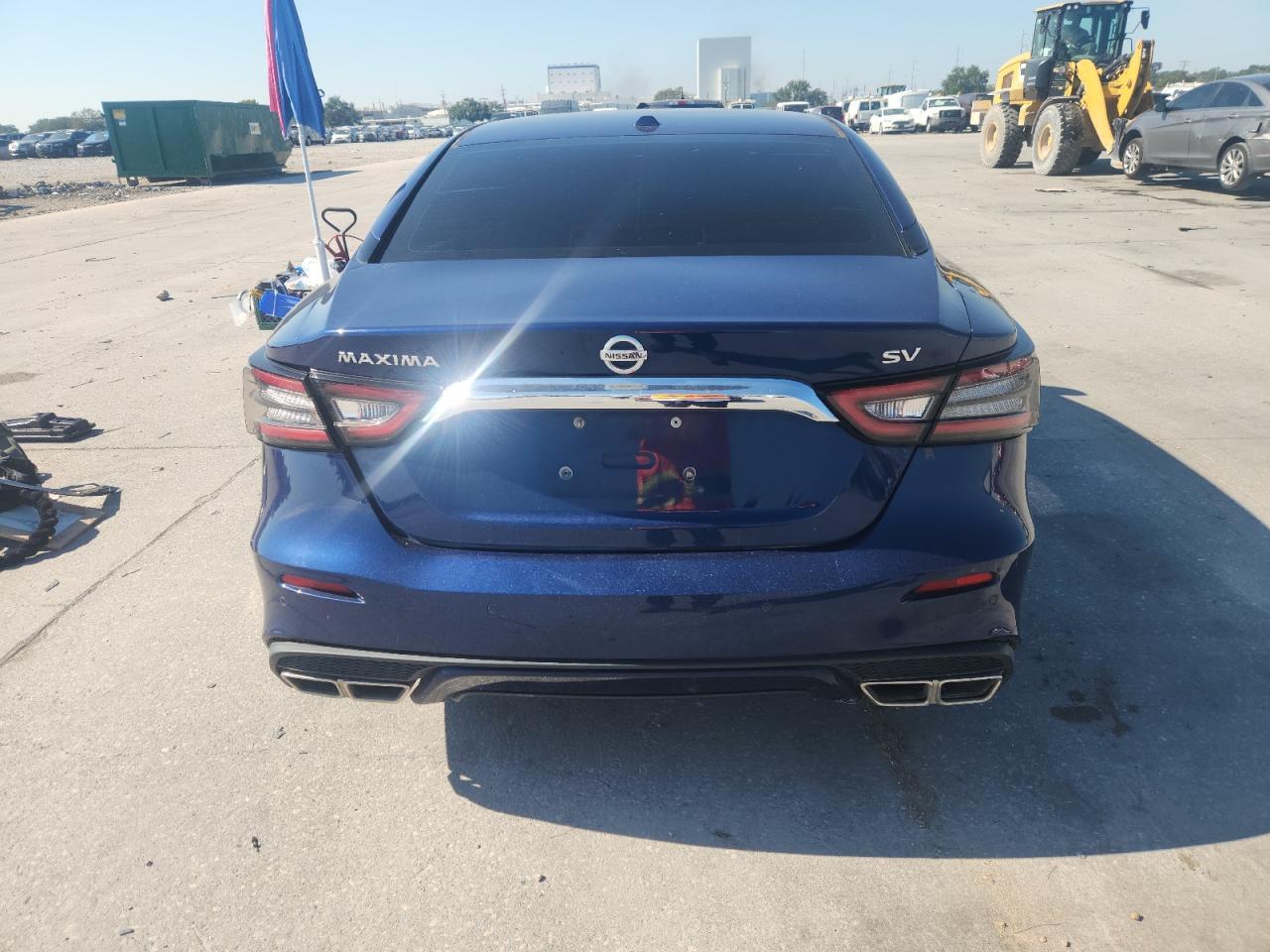 2020 Nissan Maxima Sv - Фото 6