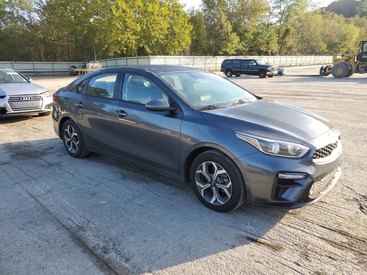 2021 Kia Forte Fe - Image 4