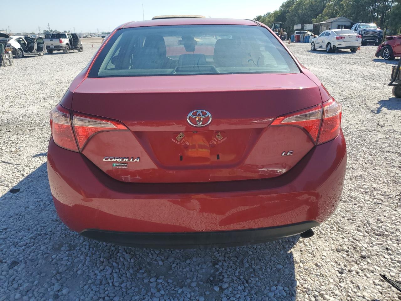2019 Toyota Corolla Le - Фото 6